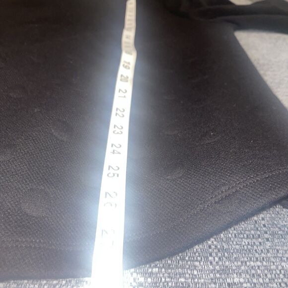 W5 Womens Top 1XL Black Preppy Corp Office Classic Career Preppy Minimal Retro - Picture 9 of 11